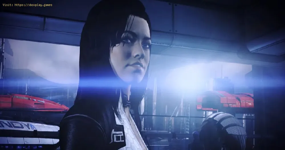 Mass Effect Legendary Edition: How to Save Miranda in Mass Effect 3