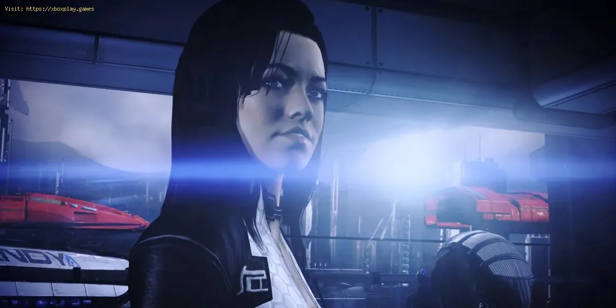Mass Effect Legendary Edition: Comment enregistrer Miranda dans Mass Effect 3