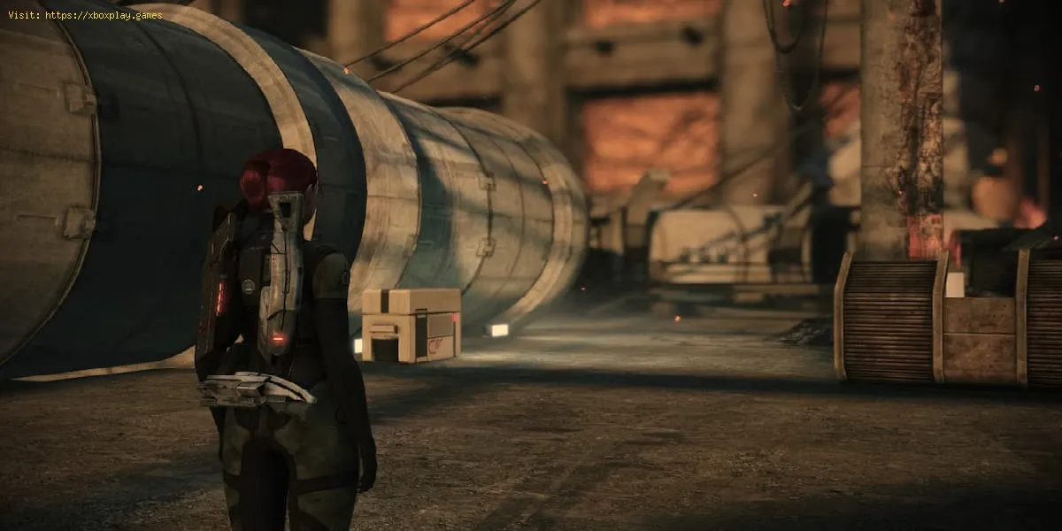 Mass Effect Legendary Edition: Comment sauver l'espoir de Zhu