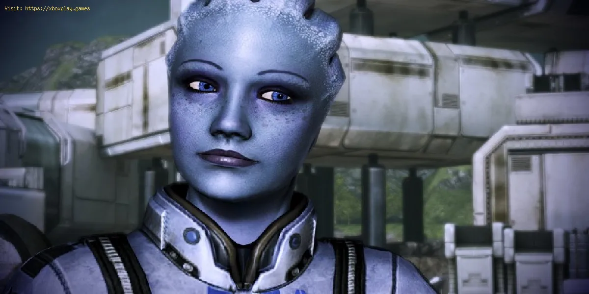 Mass Effect Legendary Edition: Wo finde ich Liara?
