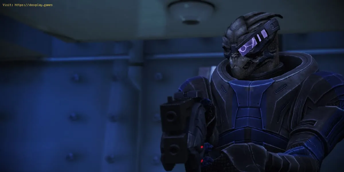 Mass Effect Legendary Edition: come distruggere gli artigli della nave geth
