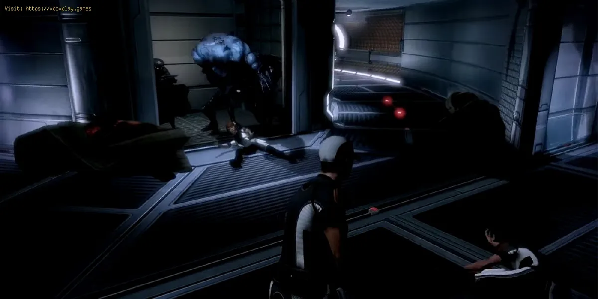 Mass Effect Legendary Edition: So speichern Sie Kelly in Mass Effect 2