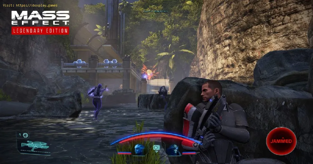 Mass Effect Legendary Edition：セキュリティロックを開く方法