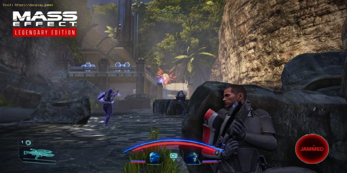 Mass Effect Legendary Edition: So öffnen Sie Sicherheitsschlösser