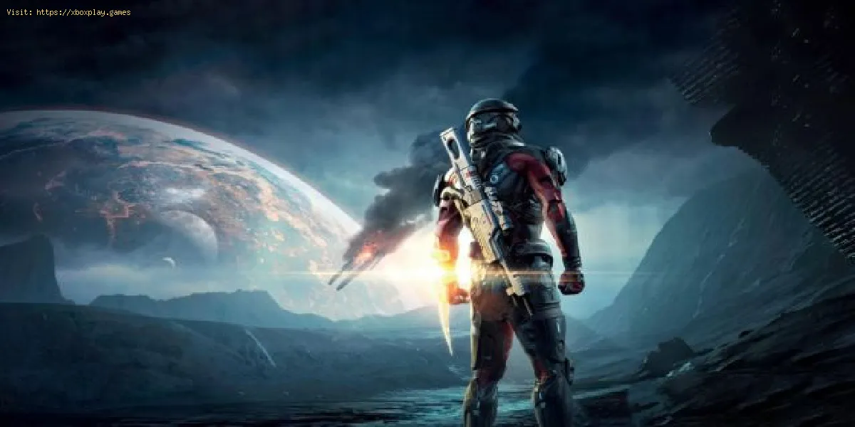 Mass Effect Legendary Edition: Como preencher UNC: Sonda de Espionagem