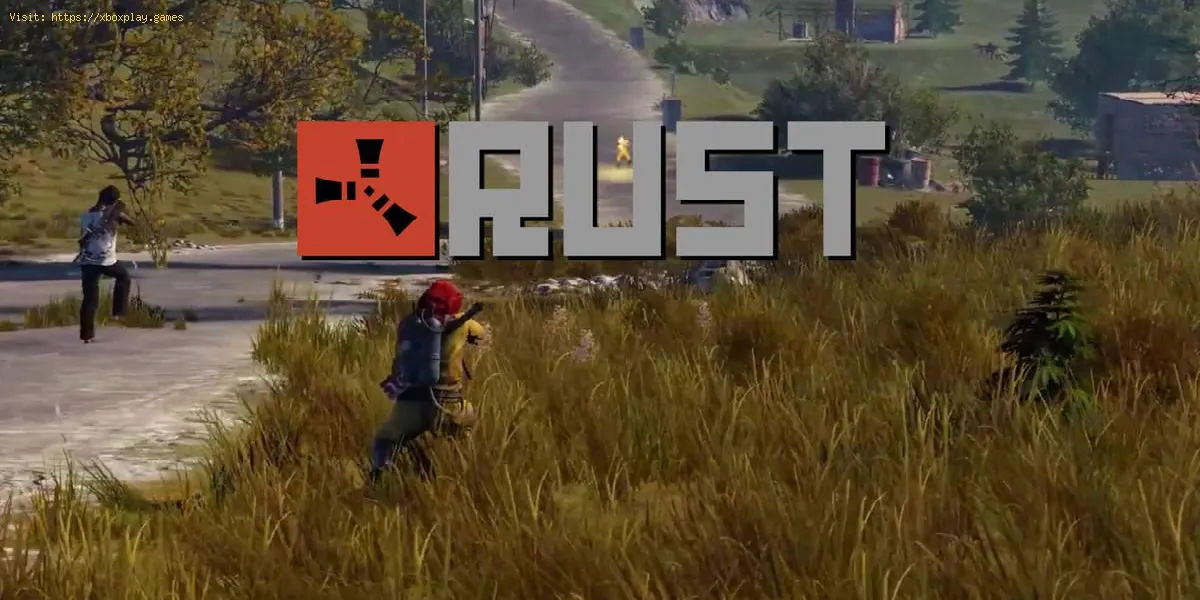 Rust: dove trovare i server NA nell'edizione per console