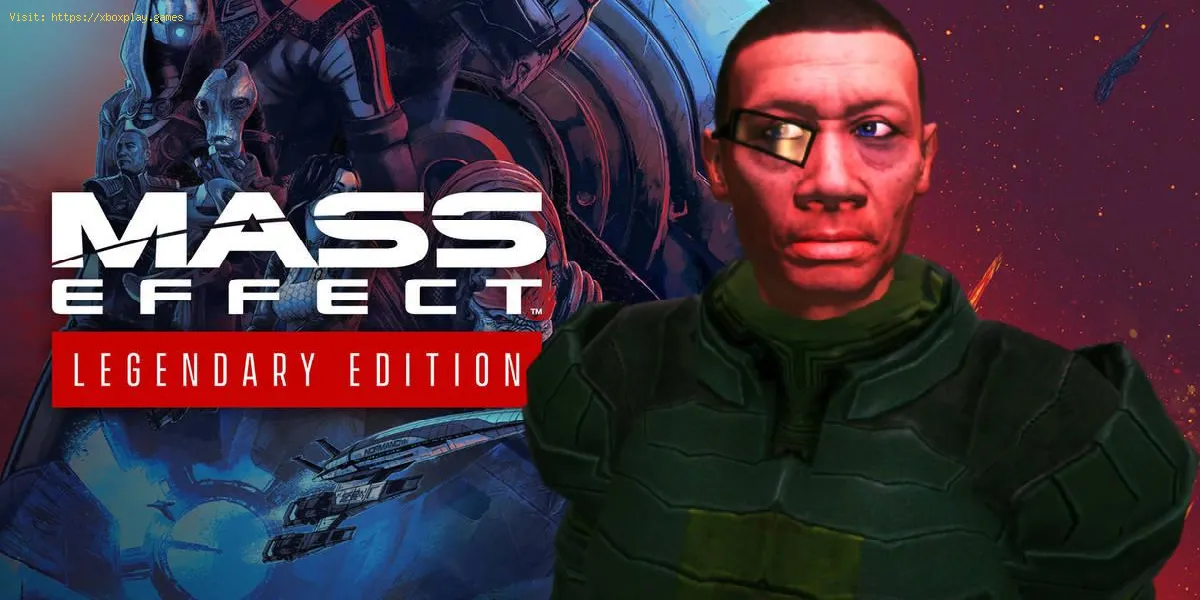 Mass Effect Legendary Edition: So erhalten Sie die Rüstung der Wrex-Familie