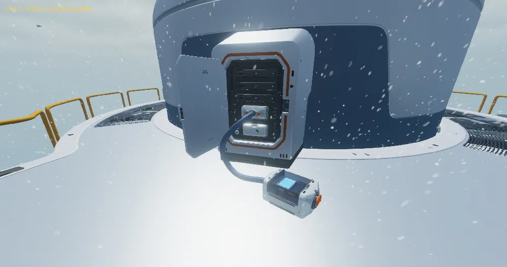 Subnautica Below Zero: Where to Find Parallel Processing Unit