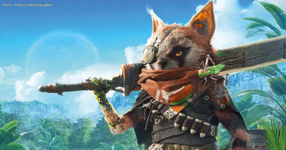 Biomutant: How to Fix Black Screen and Stuck on Loading