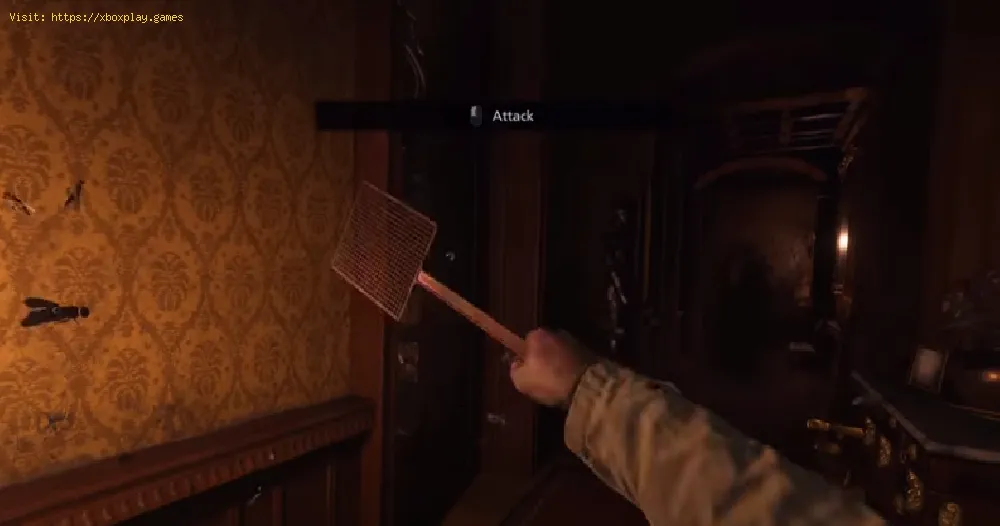 Resident Evil Village: How To Install Fly Swatter Mod