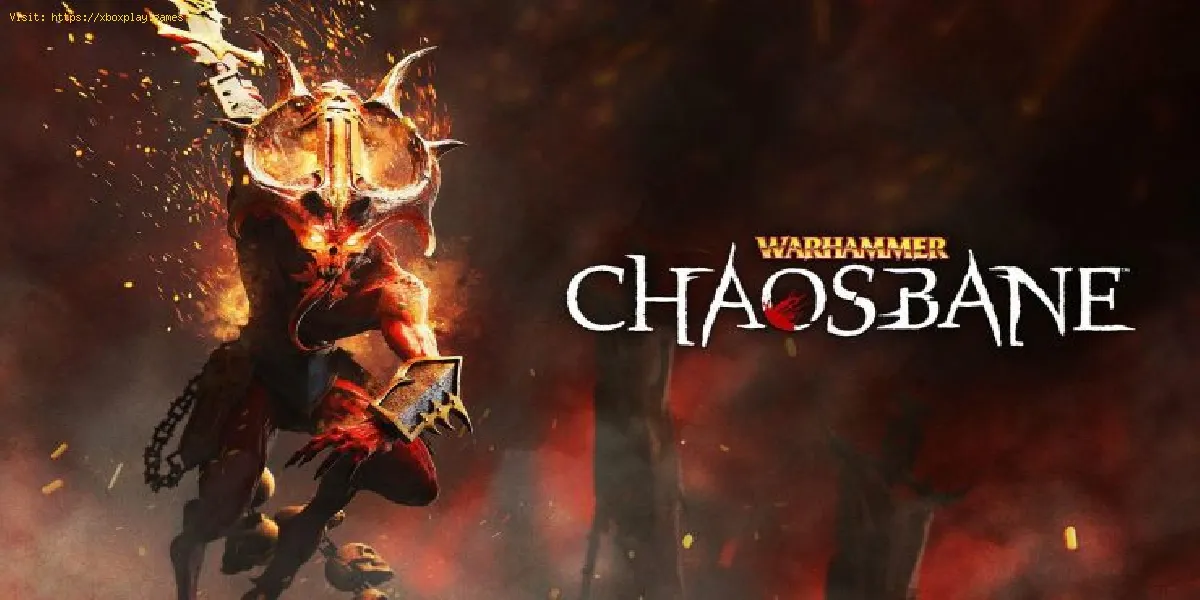 Warhammer: Chaosbane Tipps und Tricks - Spielanleitung