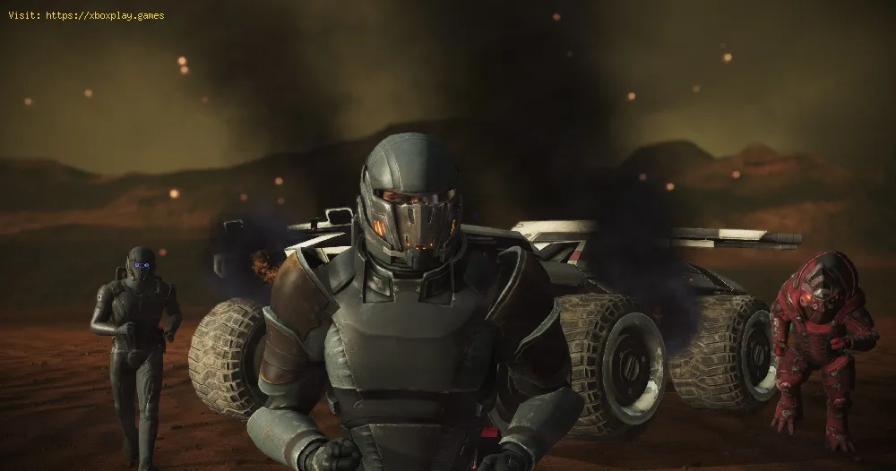 Mass Effect Legendary Edition：スペクトラムギアを入手する方法