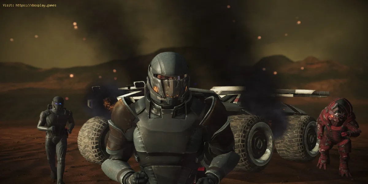 Mass Effect Legendary Edition: Cómo conseguir equipo de espectro