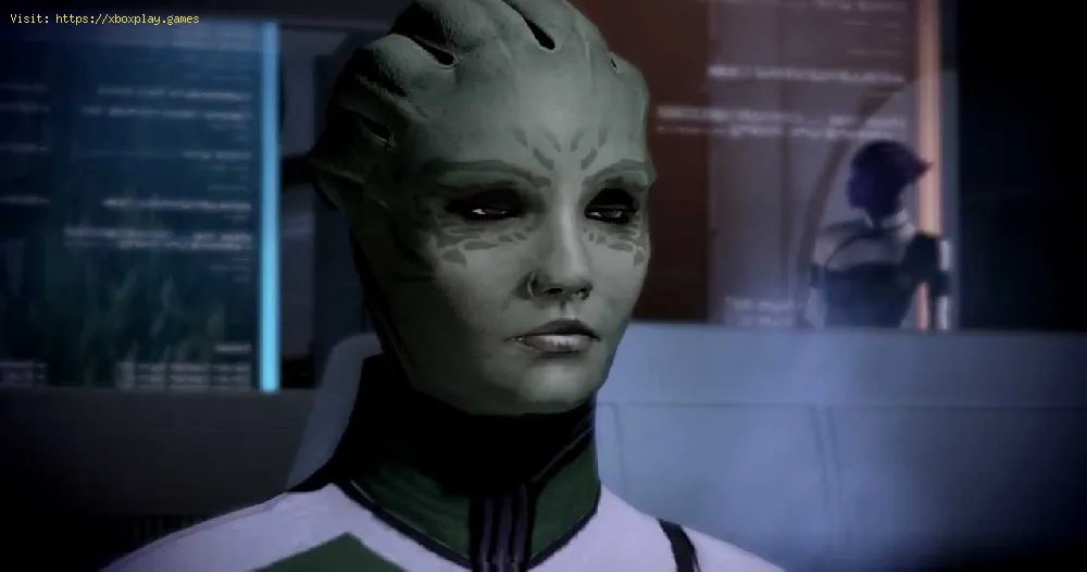 Mass Effect Legendary Edition: save or kill Shiala
