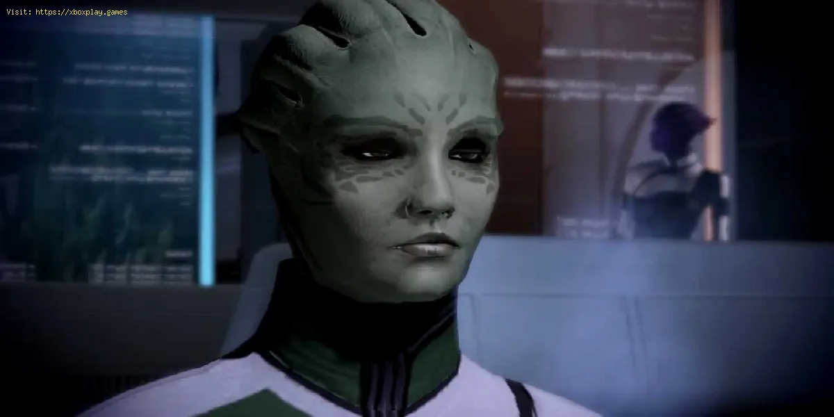 Mass Effect Legendary Edition: salva o uccidi Shiala