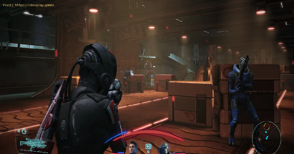 Mass Effect Legendary Edition：マコの扱いを変える方法