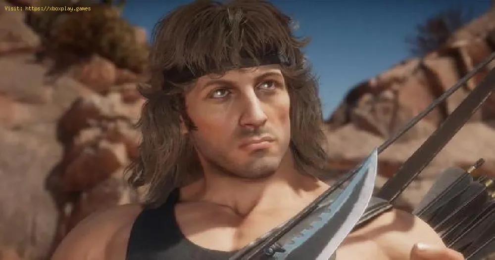 Call of Duty Warzone: How to get Rambo