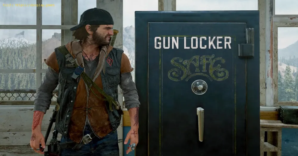 Days Gone: How to Store Weapons - Tips and tricks