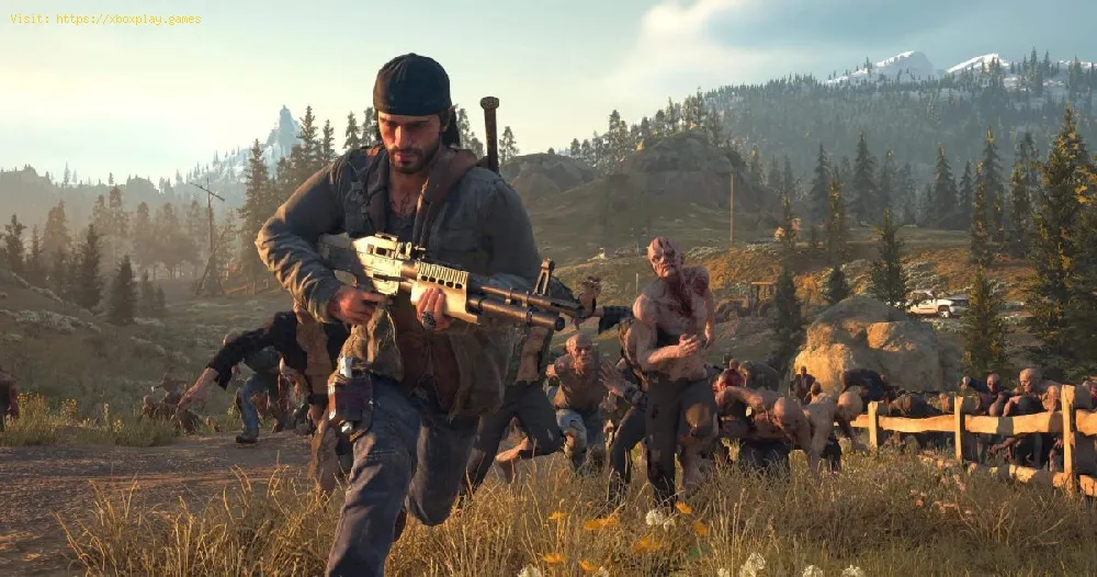 Days Gone: How to fix Crash at Startup on PC