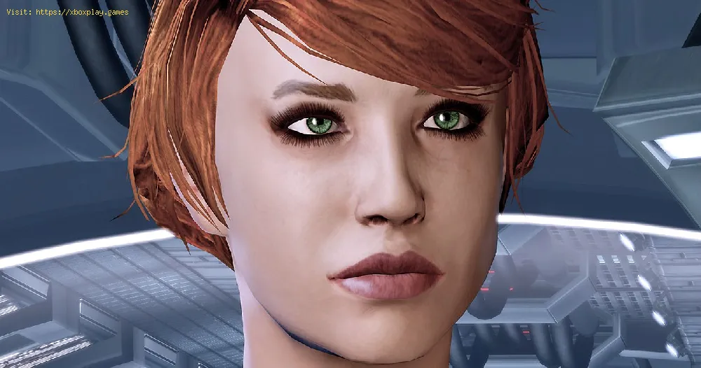 Mass Effect Legendary Edition: How to romance Kelly in Mass Effect 2