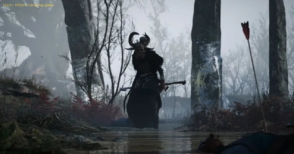 Assassin's Creed Valhalla: Where to Find The Deer in Wrath of the Druids