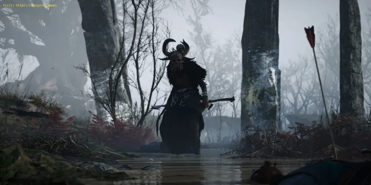 Assassin's Creed Valhalla: où trouver le cerf dans Wrath of the Druids