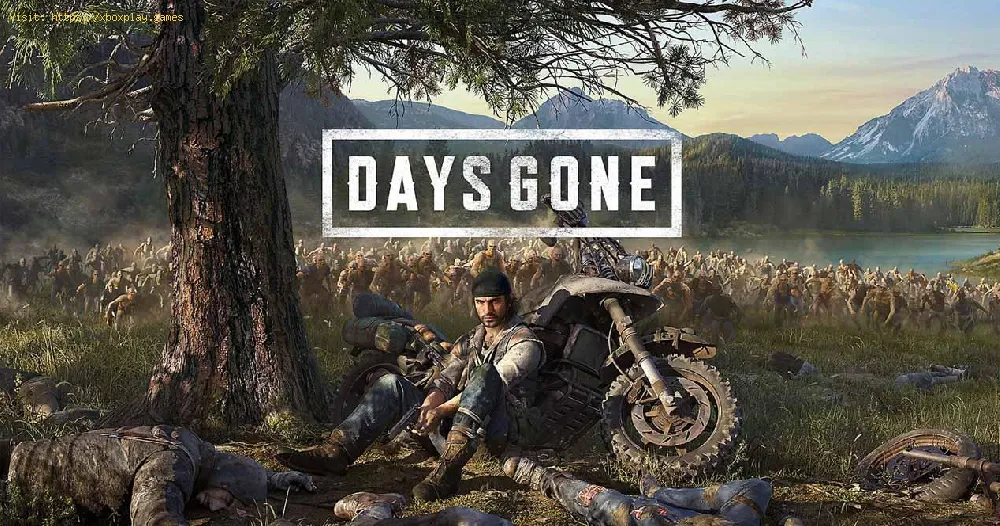 Days Gone: How to Change Character Skins on PC