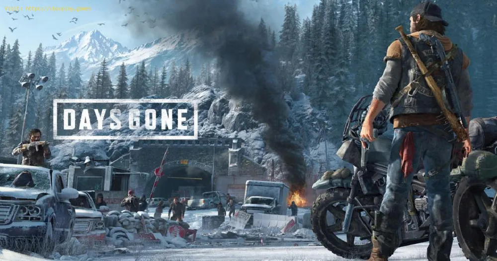 Days Gone: Where to find gas on PC