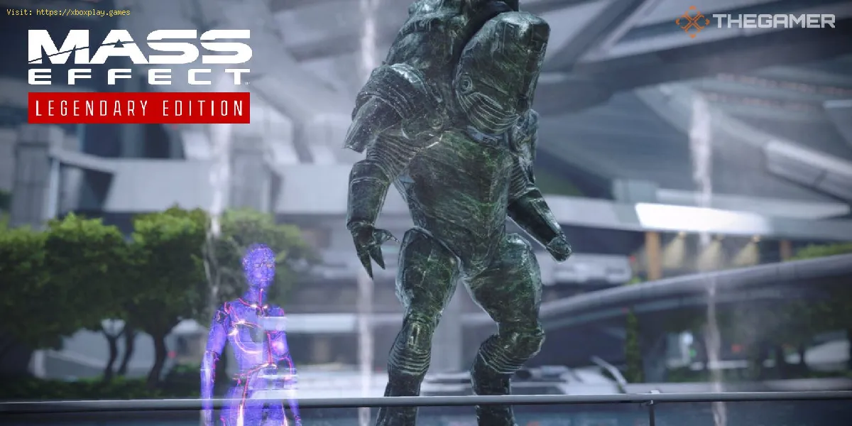 Mass Effect Legendary Edition: Cómo obtener todo el códice alienígena primario
