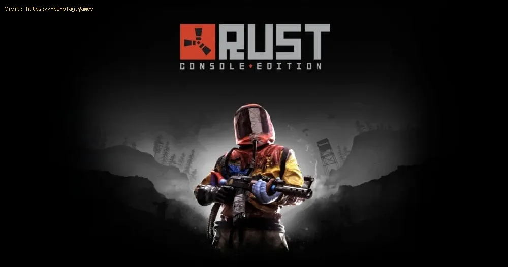 Rust: How To Fix No Rustworks Connection Error in Console Edition