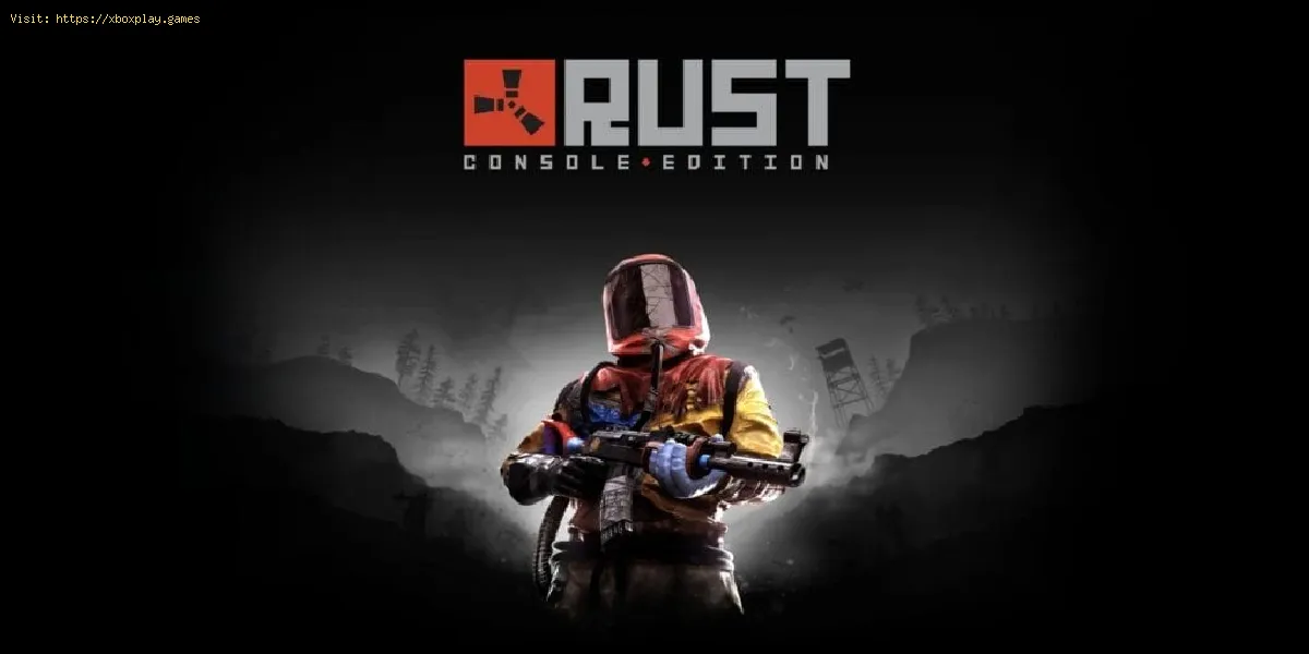 Rust: come risolvere l'errore di connessione senza ruggine Errore dell'edizione della console