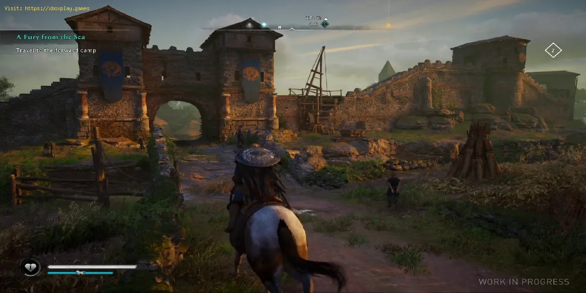 Assassin's Creed Valhalla: Comment obtenir des friandises pour le mystère du repos de Skald