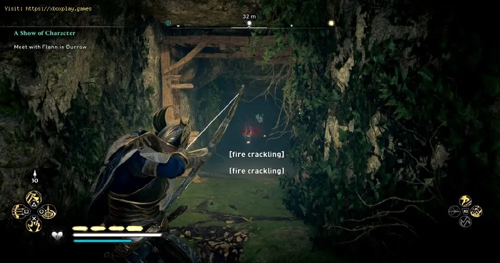 Assassin's Creed Valhalla：タラーライトで呪われたシンボルを破壊する方法