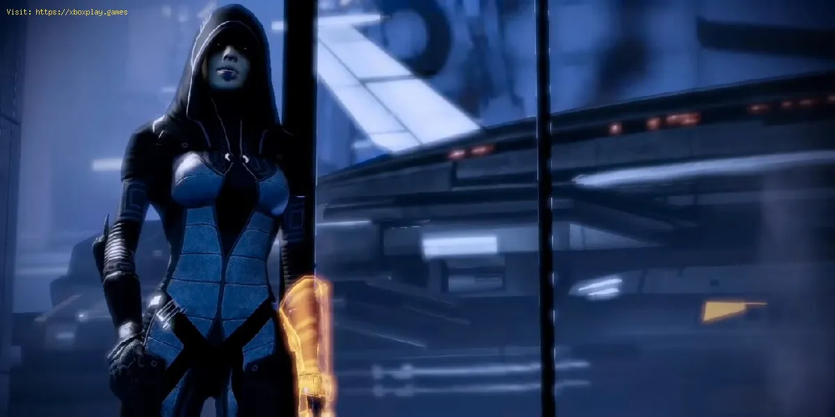 Mass Effect Legendary Edition: Cómo desbloquear a Kasumi