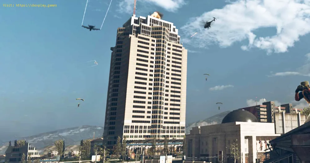 Call of Duty Warzone: How to Open the Nakatomi Vault