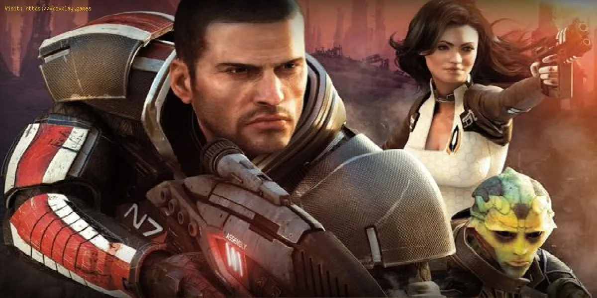 Mass Effect Legendary Edition: Wo finde ich den Affen in Mass Effect 1?