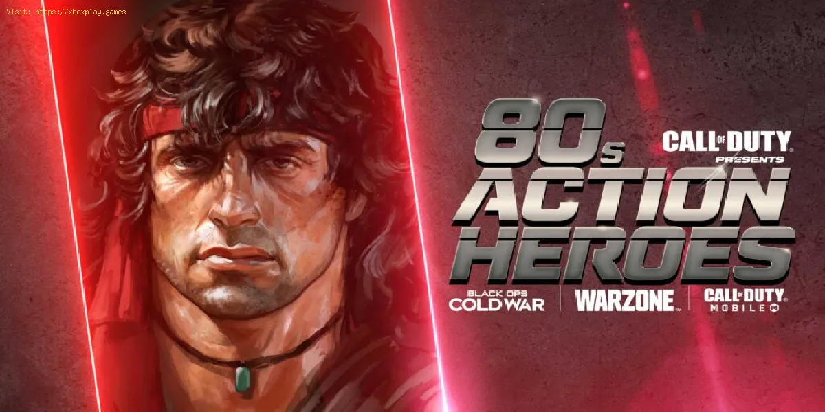 Call of Duty Black Ops Cold War: Cómo desbloquear a Rambo