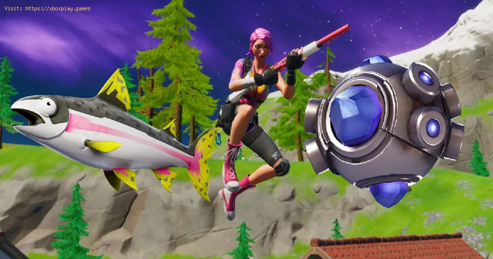 Fortnite: How to Time Airborne using Hop Floppers and Shockwave Grenades