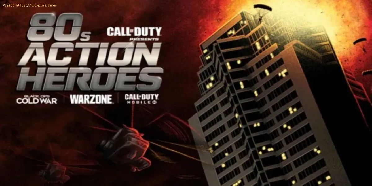 Call of Duty Warzone: Comment terminer les travaux inachevés et ouvrir le coffre-fort de la tour Nakatomi