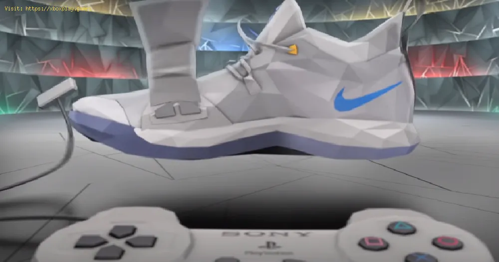 On December 1st Nike and Play Station Bring New Shoes