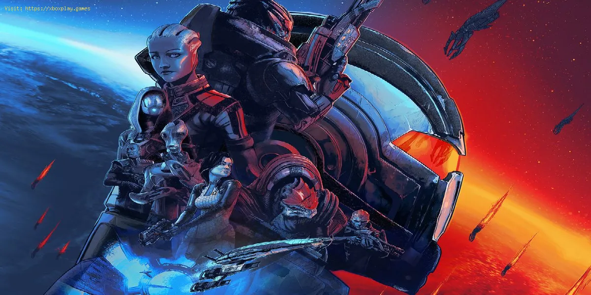 Mass Effect Legendary Edition: Dónde plantar el insecto en Mass Effect 1