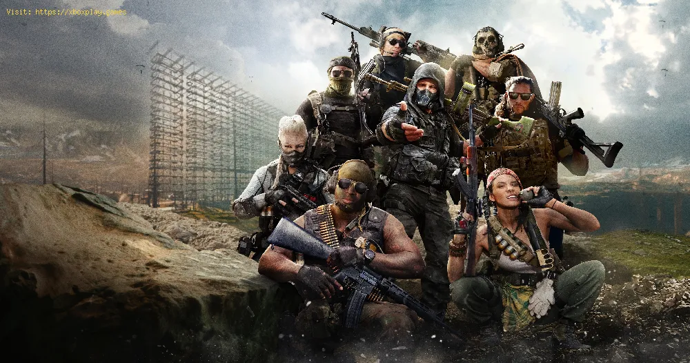 Call of Duty Warzone：捕虜のドッグタグを取得する方法