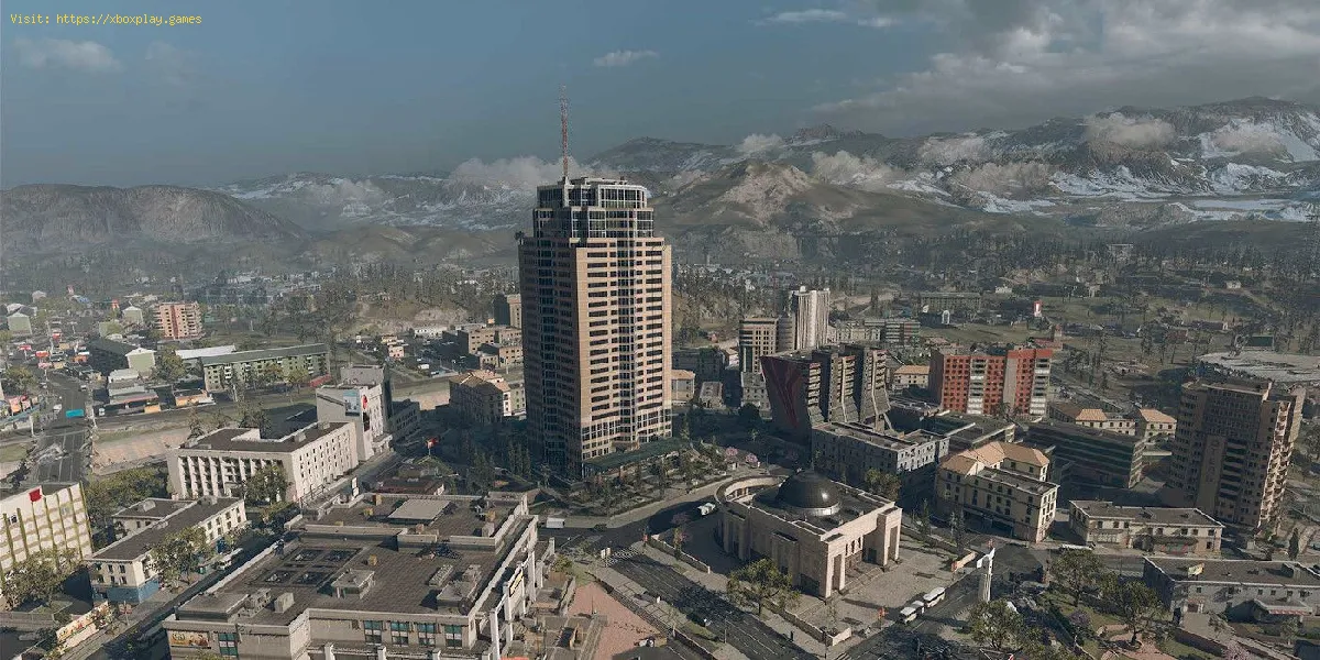 Call of Duty Warzone: Où trouver toutes les cartes d'accès au coffre-fort sur Nakatomi Plaza