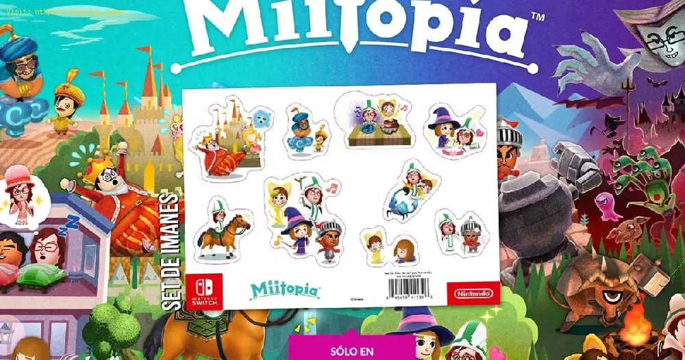 Miitopia：Amiiboの使い方-ヒントとコツ