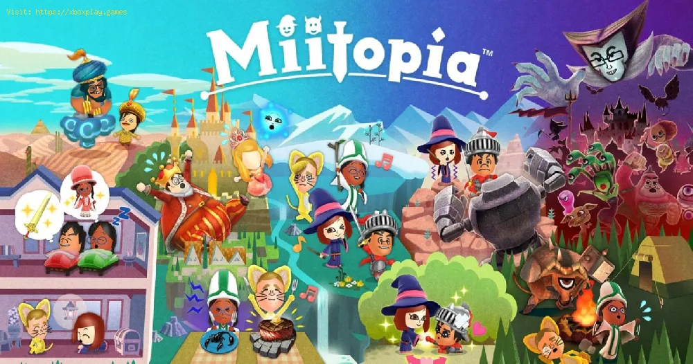 Miitopia: How to speed up everything - tips and tricks