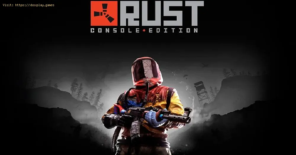Rust：PS4およびXboxOneでエイムアシストをアクティブ化する方法