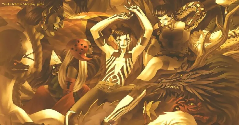 Shin Megami Tensei III：悪魔は何人いますか？