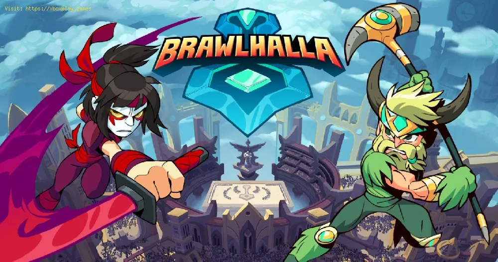 Brawlhalla: How to play with friends