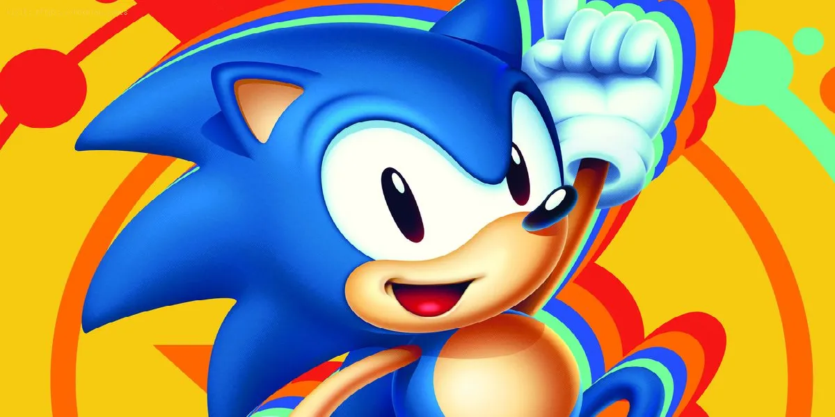 Sonic Mania: como atualizar para o Plus.