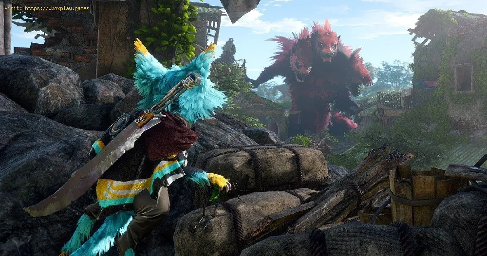 Biomutant: How to mute Narrator Voice
